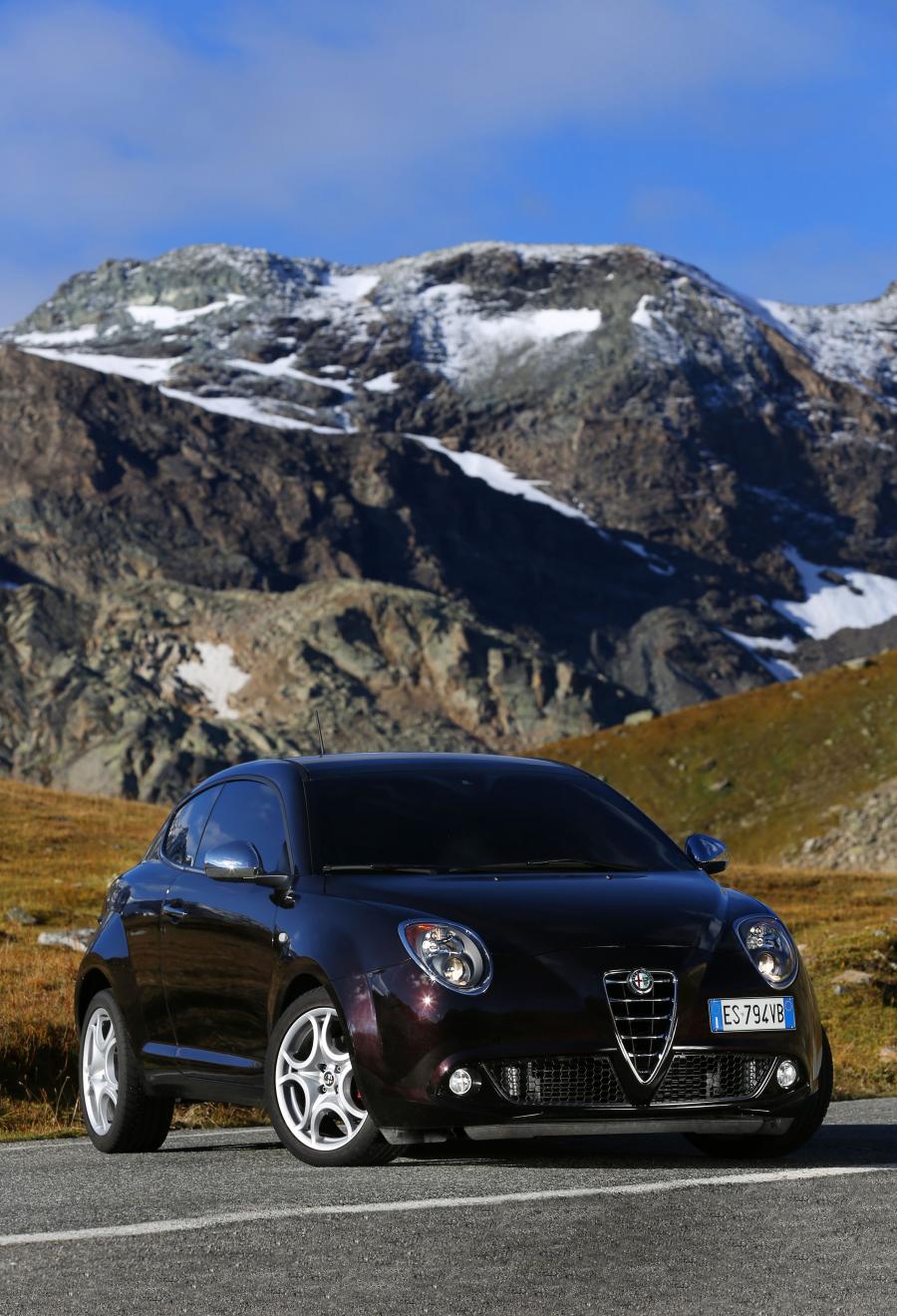  Alfa Romeo MiTo (955) 2013 года  (фото 15 из 29)